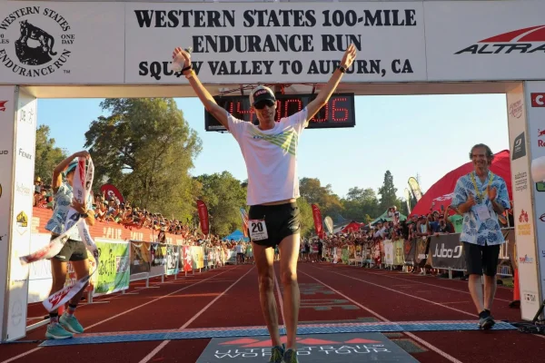 Jim Walmsley – победитель и обладатель нового рекорда на Western States! Интервью после гонки