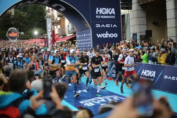 Результаты UTMB 2022