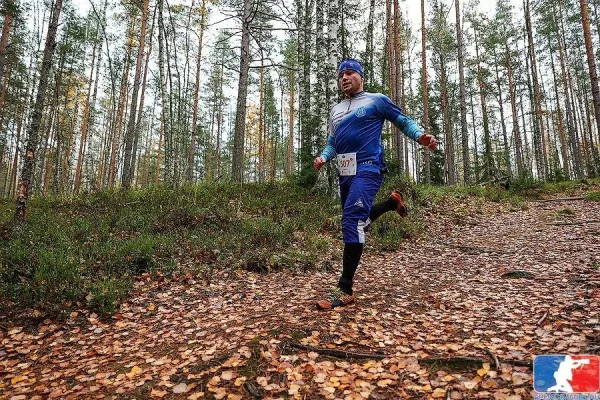 Результаты забега "Хроники леса" - последнего в серии RLTrail 2022