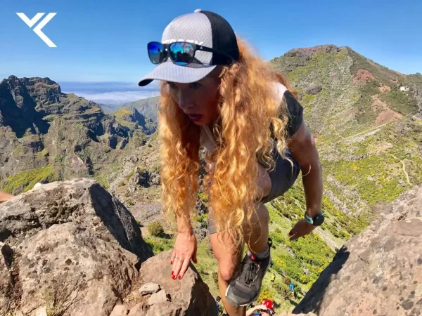 Екатерина Митяева выиграла Santana Vertical Kilometer® на Мадейре!!!
