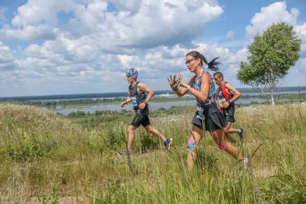 Результаты DREAM ULTRA TRAIL LYSKOVO 2023