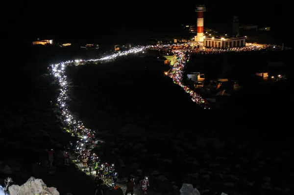 Transvulcania Ultramarathon 2017