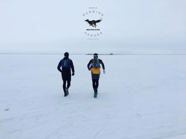 Mad Fox Ultra - интервью с Михаилом Долгим о зимнем ультра-трейле