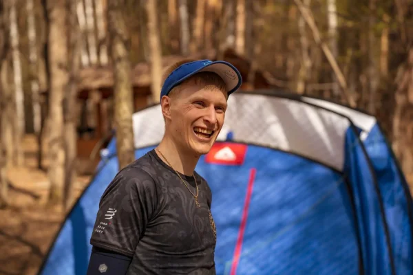 Алексей Береснев и его феноменальная скорость на Ural Ultra Trail 2022