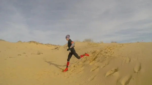 Результаты трейла в пустыне Archeda Desert Adventure 2021