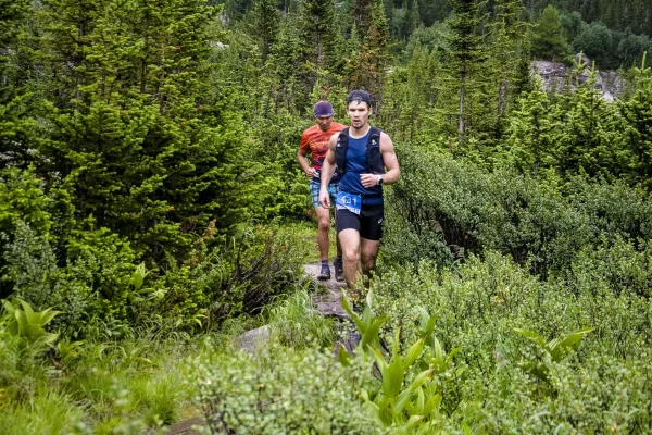 Результаты Skyrunfest 2021
