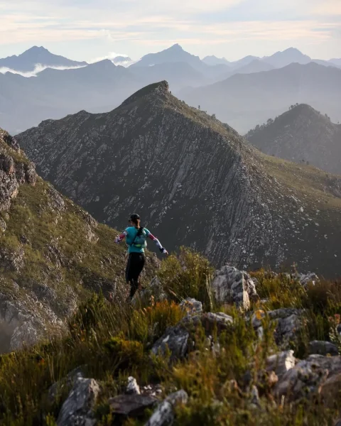 MUT  (Mountain Ultra Trail)  by UTMB в Южной Африке: свежие впечатления