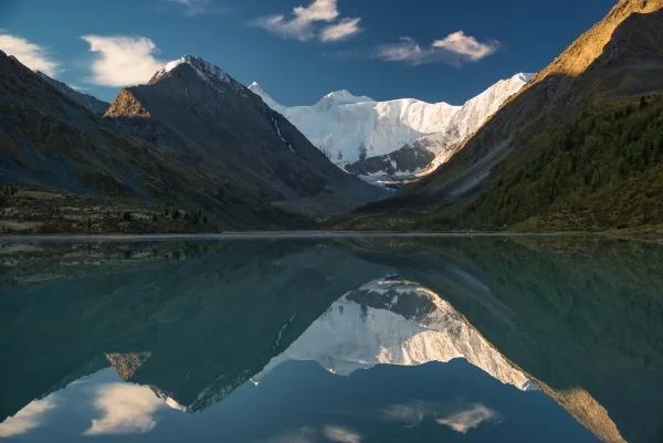 Altai Ultra Trail – новая точка на карте российского трейлраннинга