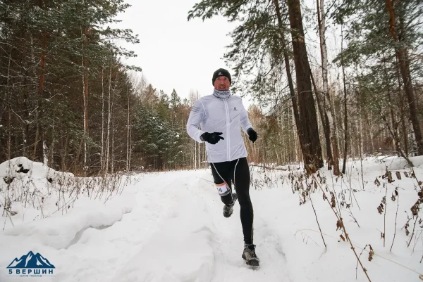 Результаты забега WinterTrail "Дикие просторы" 2022