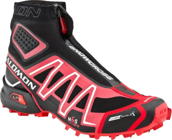 Salomon SnowCross. Тестирование в горах Грузии