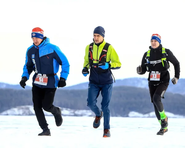 Результаты Lake Ice Race 2023