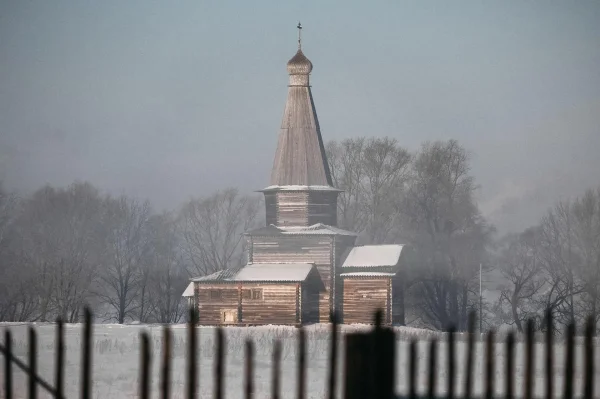 Результаты забега Novgorod ICE 2024