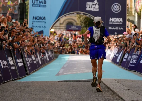 Завершилась неделя  UTMB: итоги, новые имена и рекорды