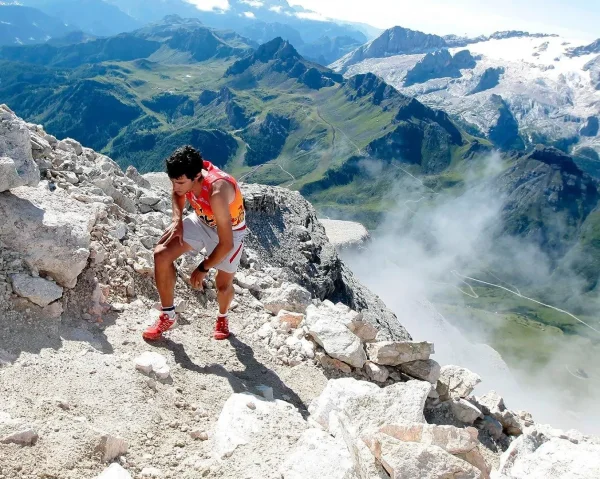 Dolomites Skyrace 2015