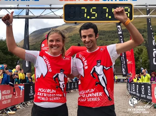 Результаты гонок Skyrunner® World Series в Шотландии. Kilian Jornet и Emelie Forsberg победители Salomon Glen Coe Skyline.