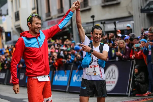 Результаты UTMB 2017