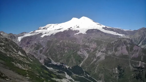 Гид по трейлам #5 – adidas &amp; Alpindustria Elbrus Race. Забег вокруг Эльбруса