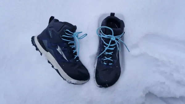 От нуля и ниже: обзор треккинговых кроссовок Altra Lone Peak All Wthr 2 для зимнего бега