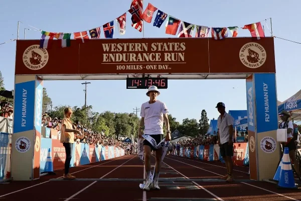 Результаты  легендарной гонки Western States 100 2024 