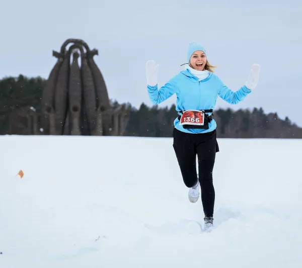 Nikola-Lenivets Winter Wild Trail 2026: результаты