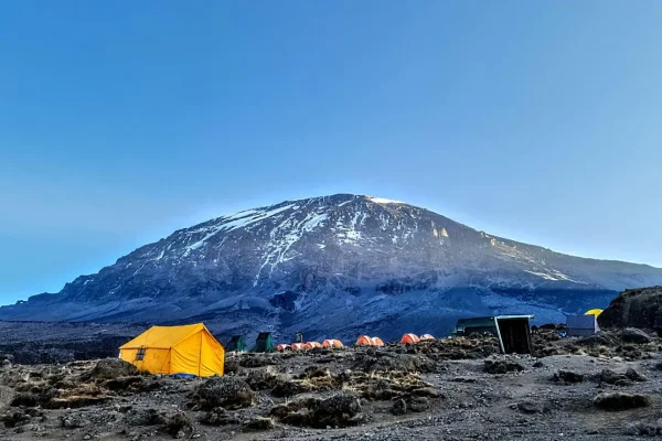 Самый высокогорный марафон в мире переезжает на Килиманджаро! 9 мая, Танзания