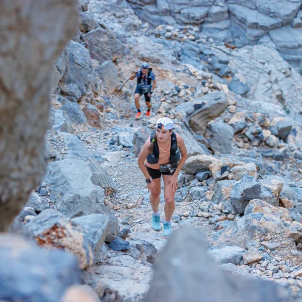 G.O.A.T. Ultra Trail Race 2026: как российские атлеты заняли почти все подиумы на гонке в ОАЭ 