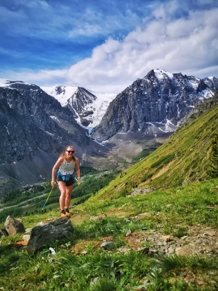 Результаты AKTRU SKYRACE и AKTRU VK 2022