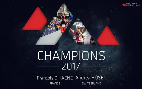 Финальный рейтинг Ultra-Trail World Tour по итогам сезона 2017