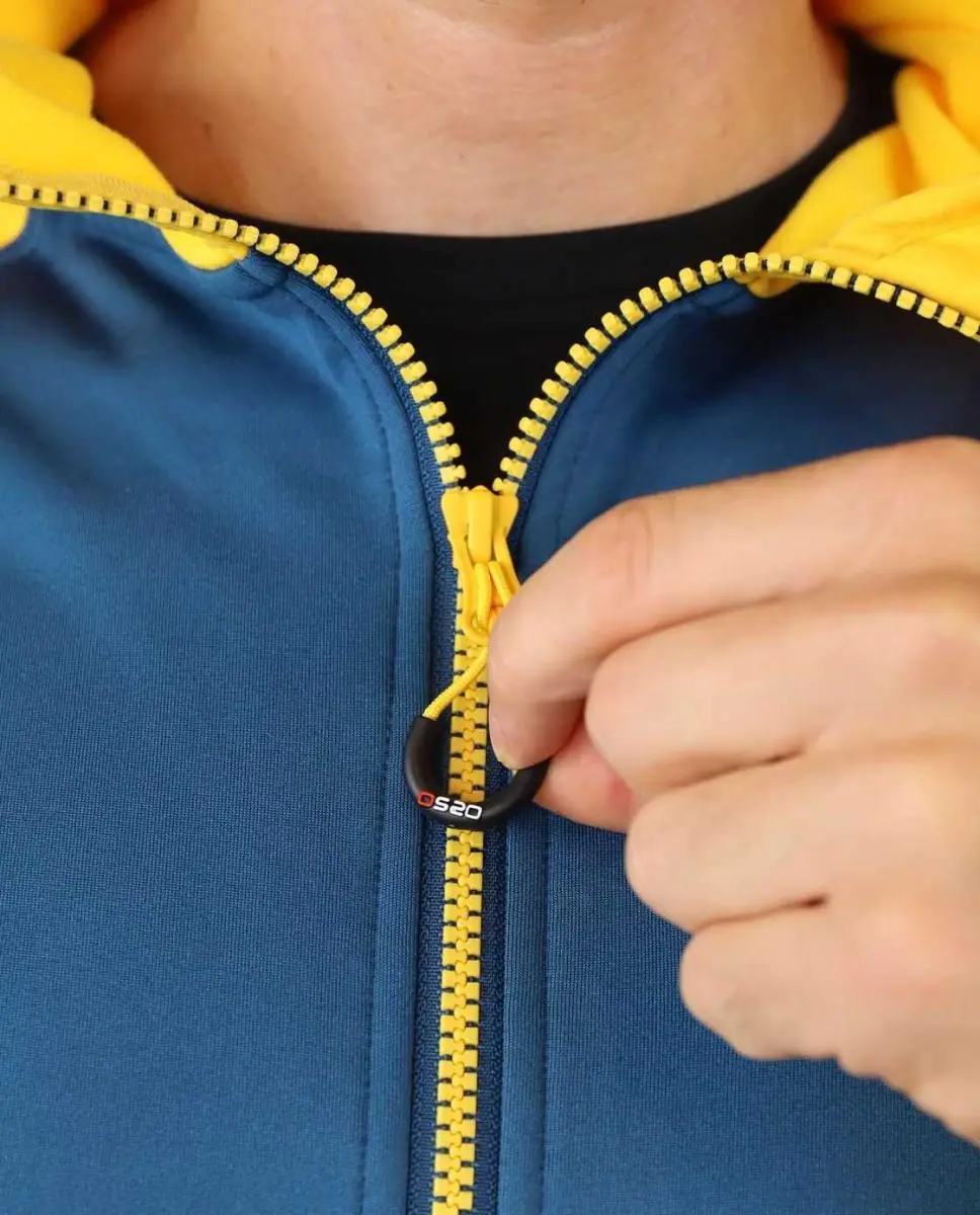 Куртка флисовая мужская OS2O Hoka Jacket Pro — фото 5