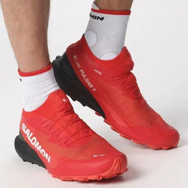 Кроссовки Salomon S/LAB PULSAR 3 — фото 5