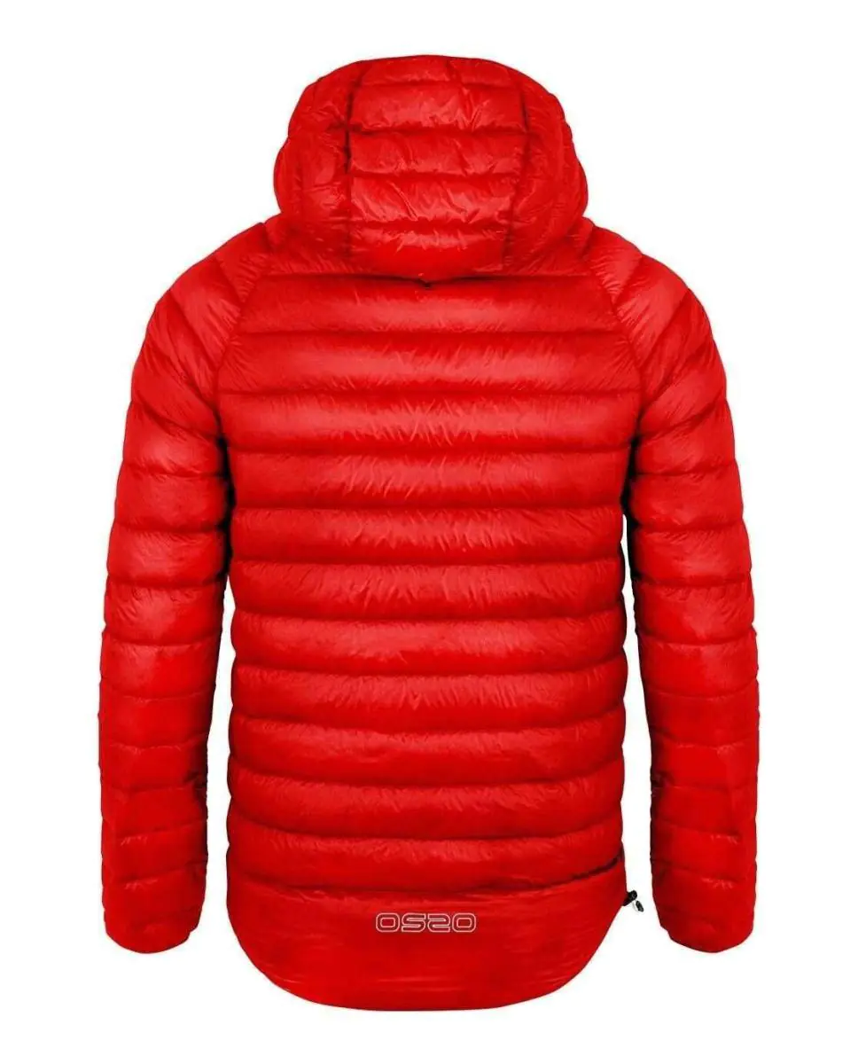 Куртка ультра-легкий пуховик OS2O Nebulæ 850FP Hydro Repellent (250г) — фото 18