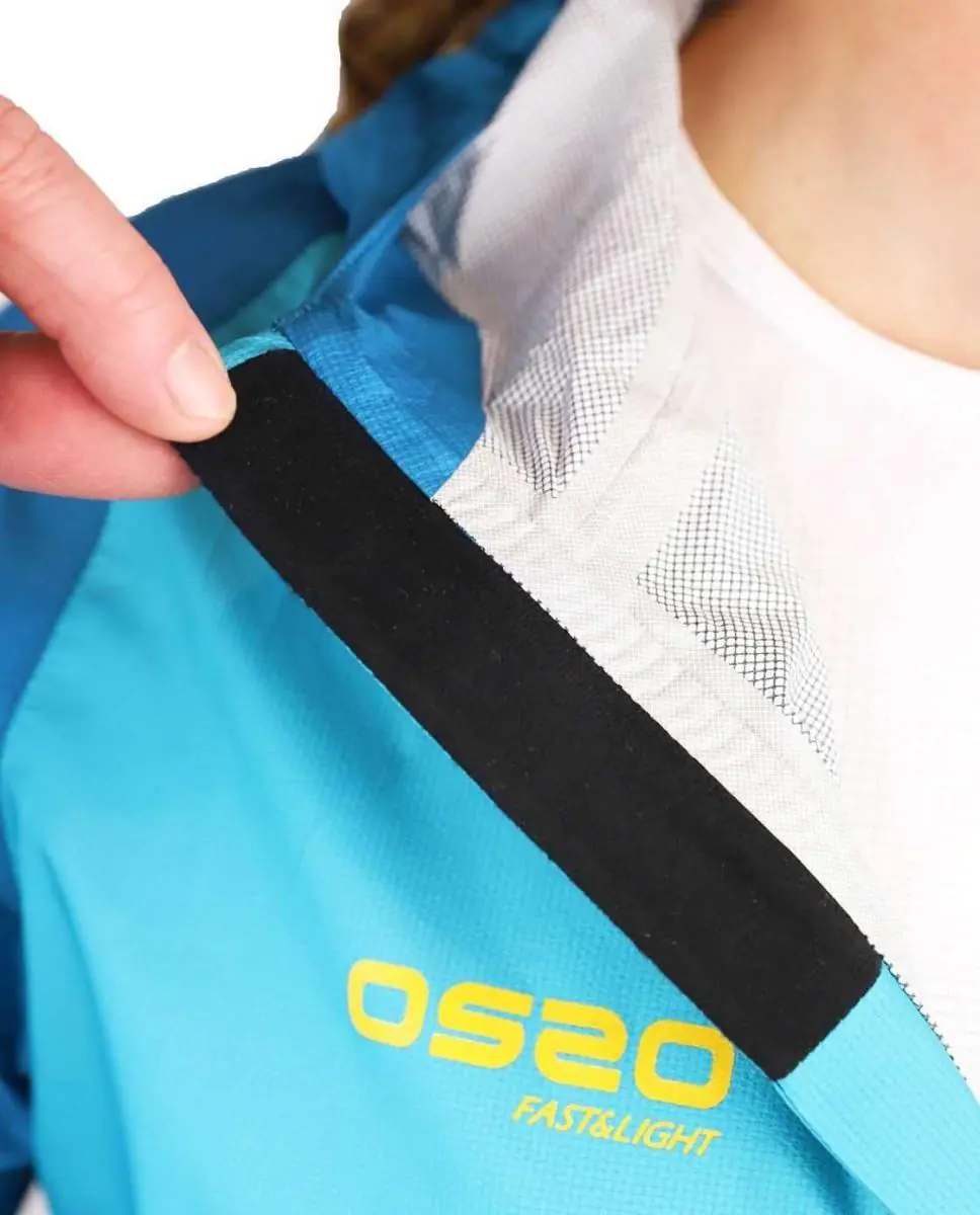 Куртка женская OS2O O2 Waterproof Trail PRO 30k — фото 4