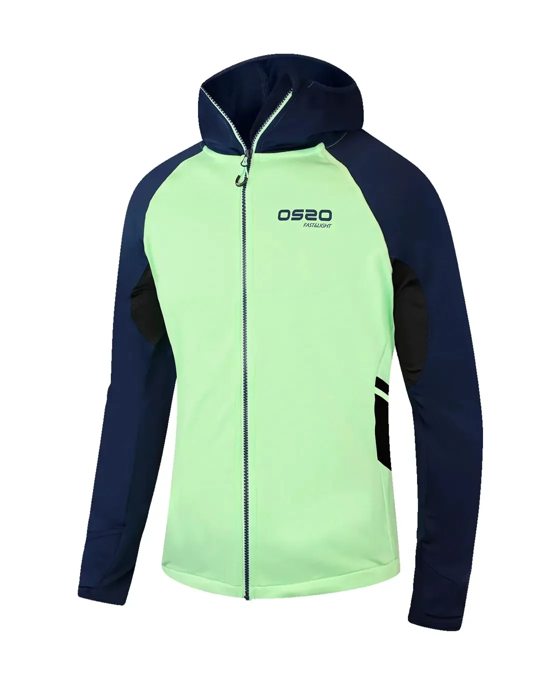 Куртка флисовая мужская OS2O Hoka Jacket Pro — фото 14
