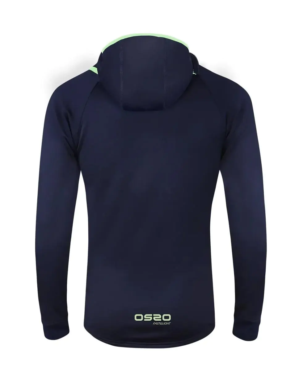 Куртка утепленная для бега мужская OS2O Phantom Grid — фото 12