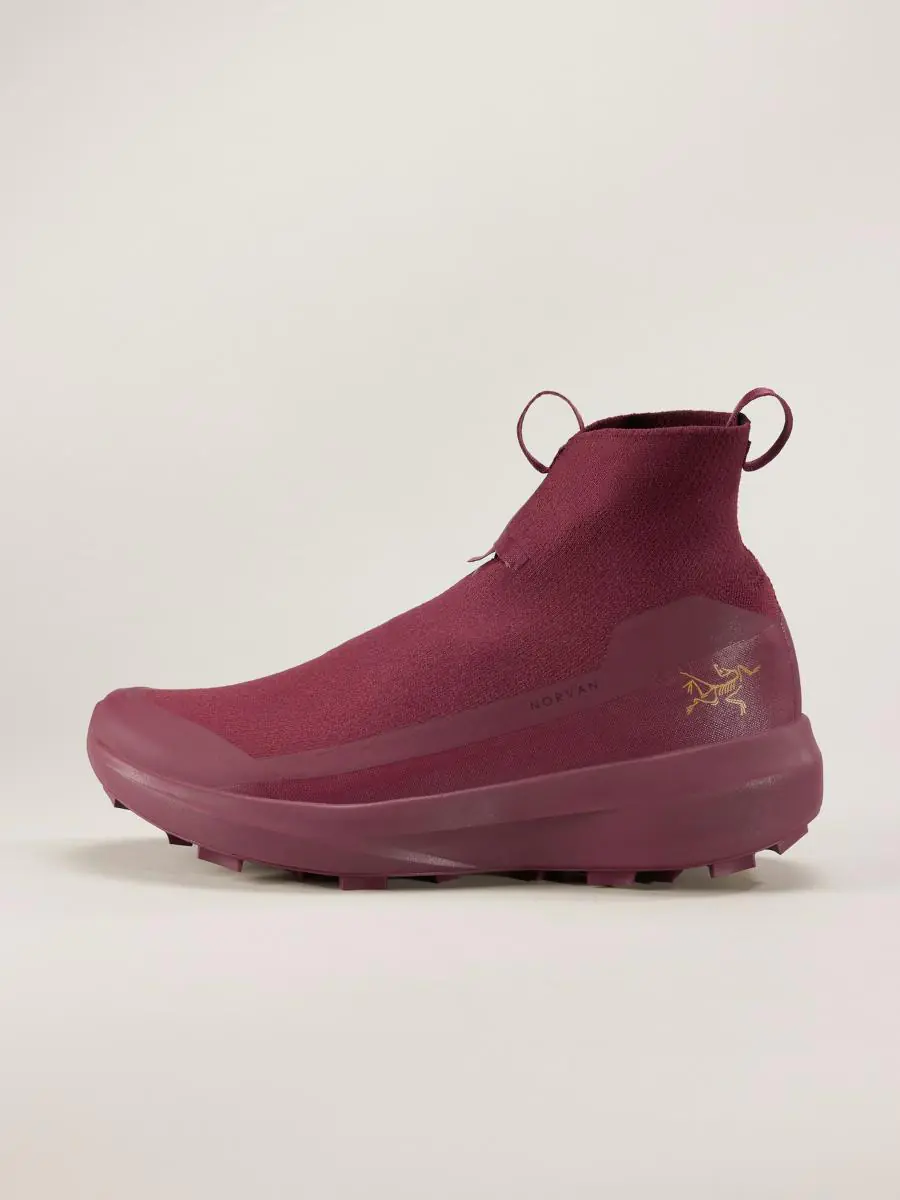 Кроссовки женские Arcteryx NORVAN 4 NIVALIS GTX — фото 8