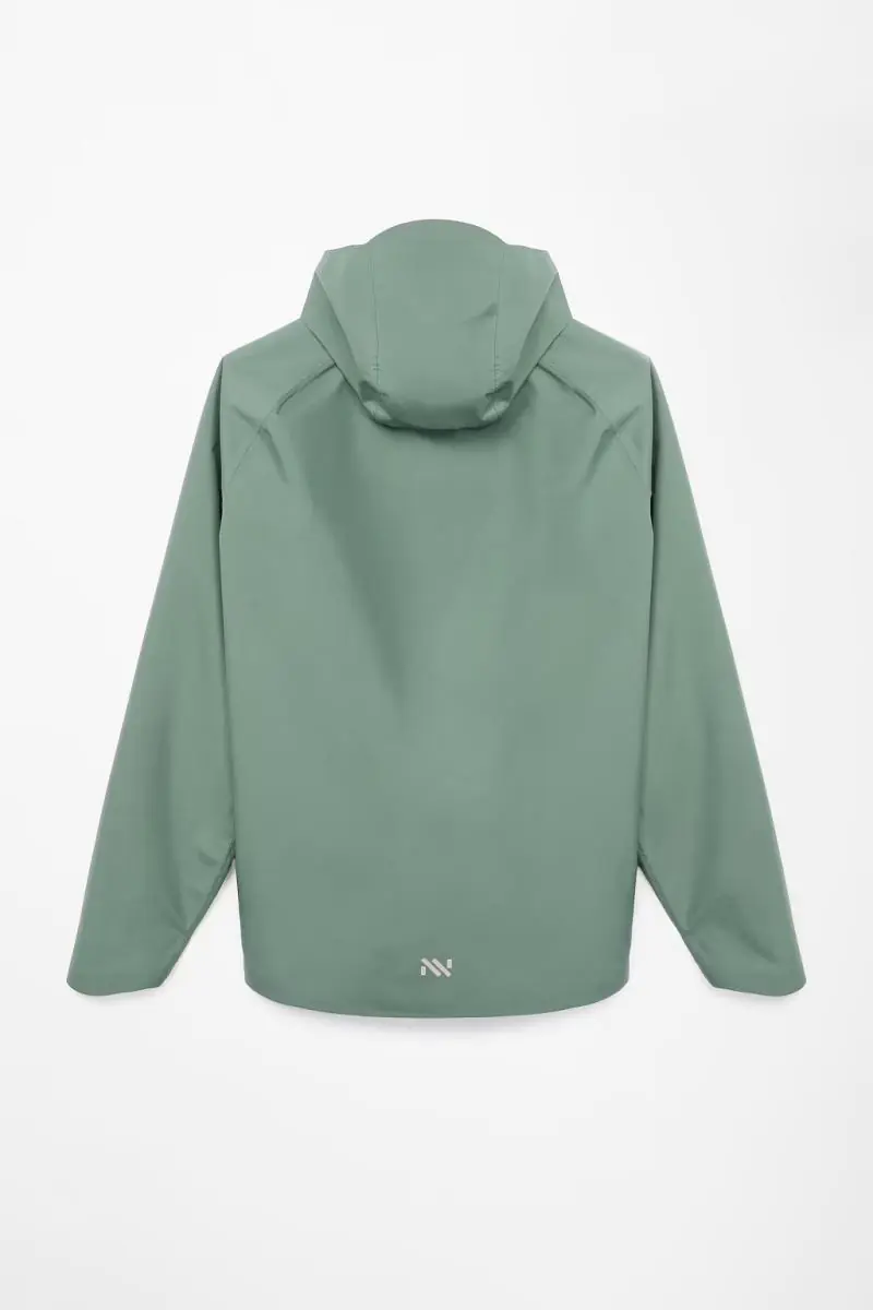 Куртка водонепроницаемая мужская NNormal Trail Rain Jacket — фото 3