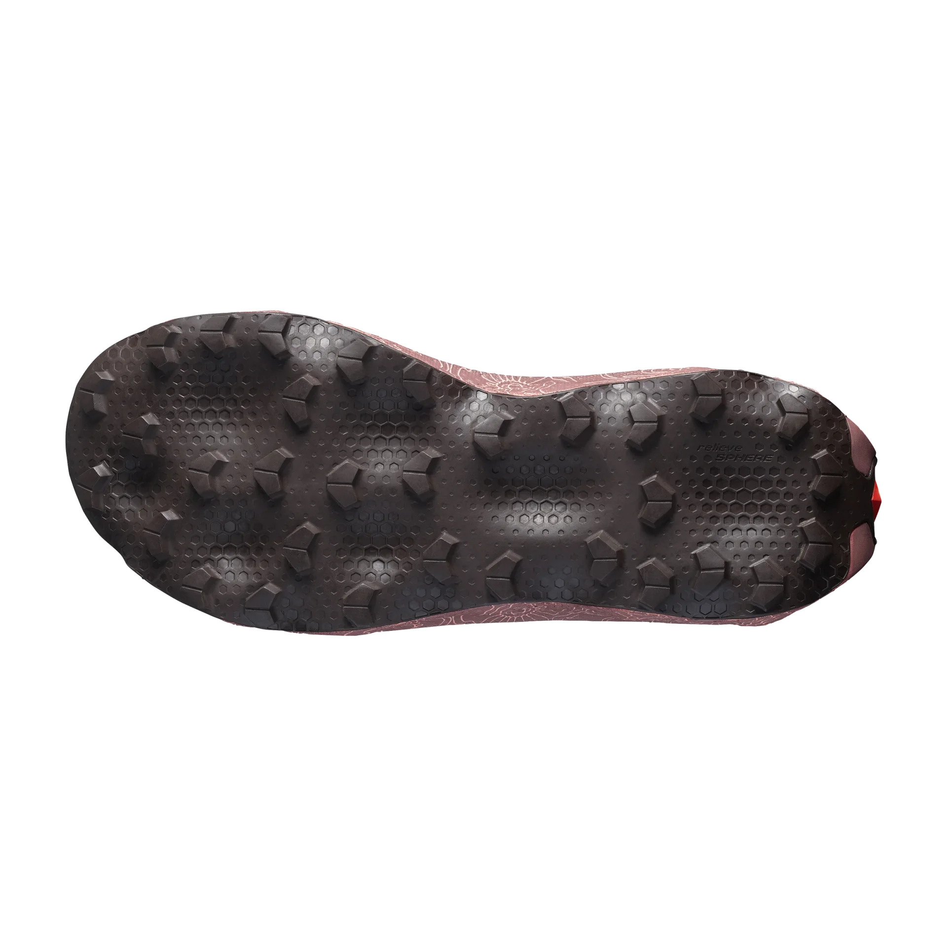 Кроссовки Salomon S/Lab Ultra Glide 2 Courtney — фото 2