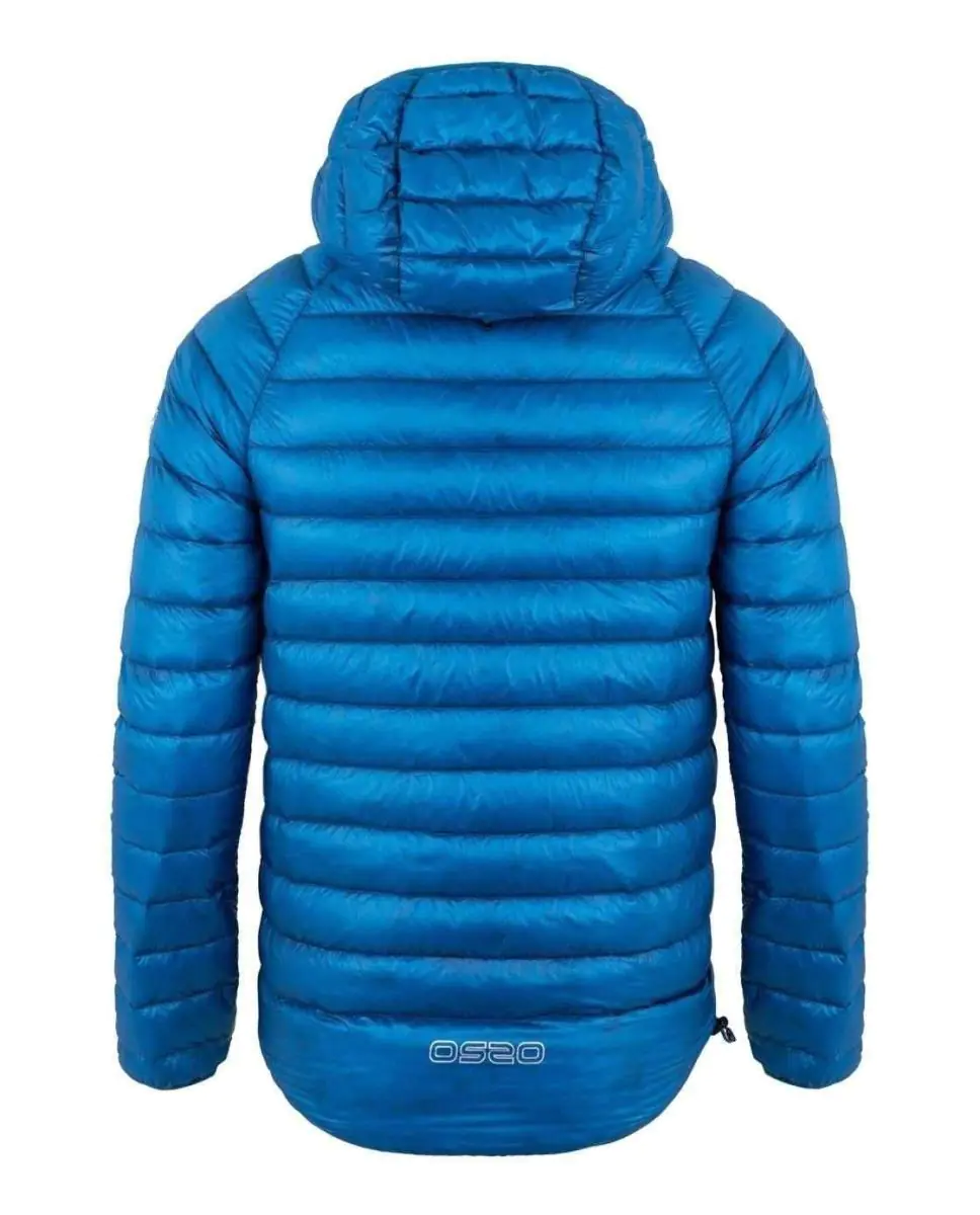 Куртка ультра-легкий пуховик OS2O Nebulæ 850FP Hydro Repellent (250г) — фото 17