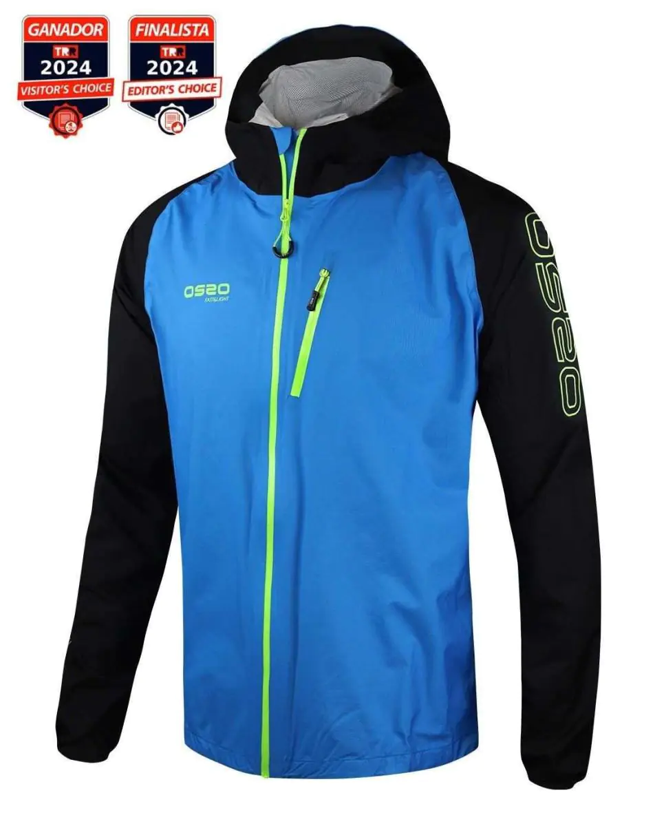 Куртка мужская OS2O  O2 Waterproof Trail PRO Jacket 30k — фото 13