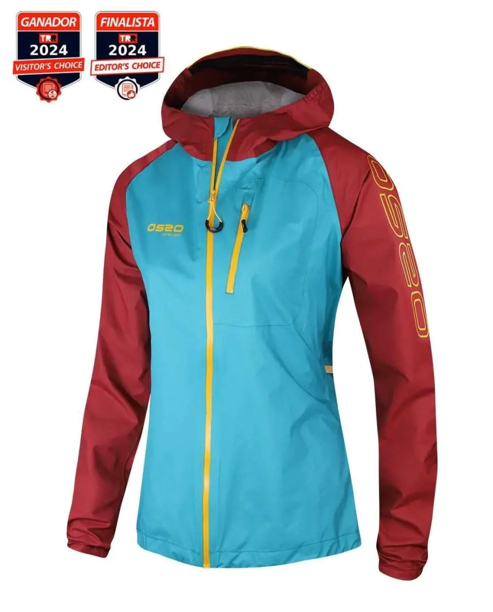 Куртка женская OS2O O2 Waterproof Trail PRO 30k — фото 13