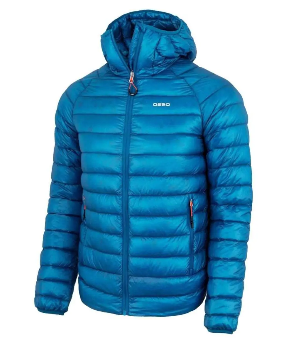 Куртка ультра-легкий пуховик OS2O Nebulæ 850FP Hydro Repellent (250г) — фото 14