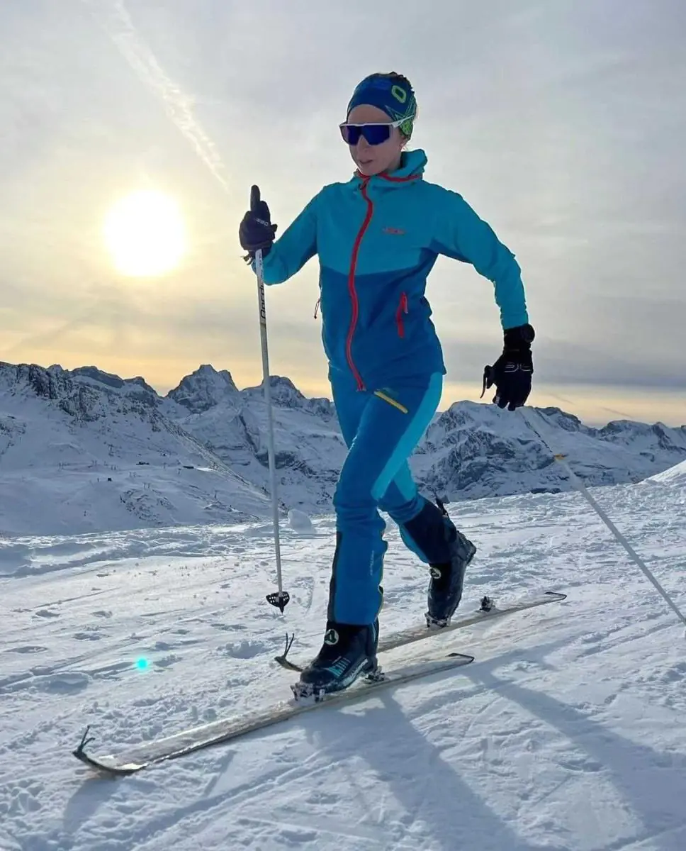 Куртка женская OS2O Meteor Stormfleece™ Pro — фото 4