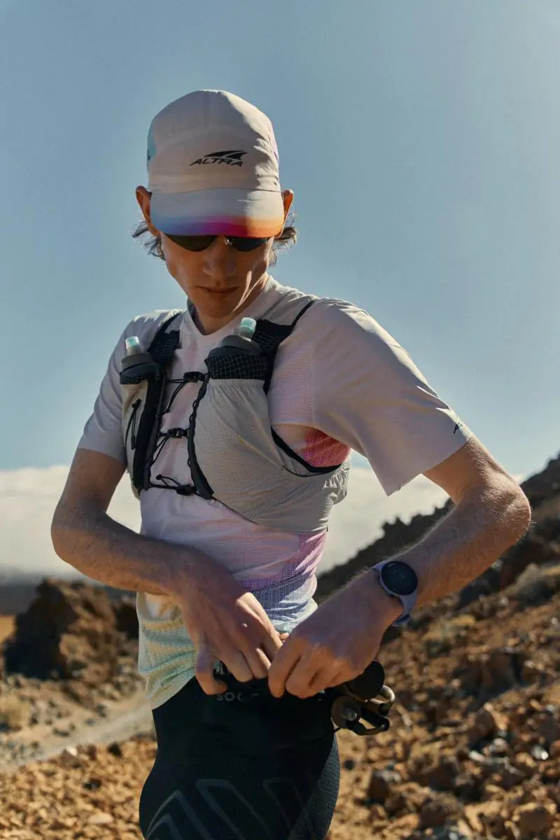 Рюкзак жилет для бега Soar Trail Race — фото 8