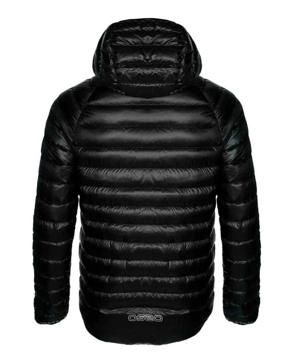 Куртка ультра-легкий пуховик OS2O Nebulæ 850FP Hydro Repellent (250г) — фото 19