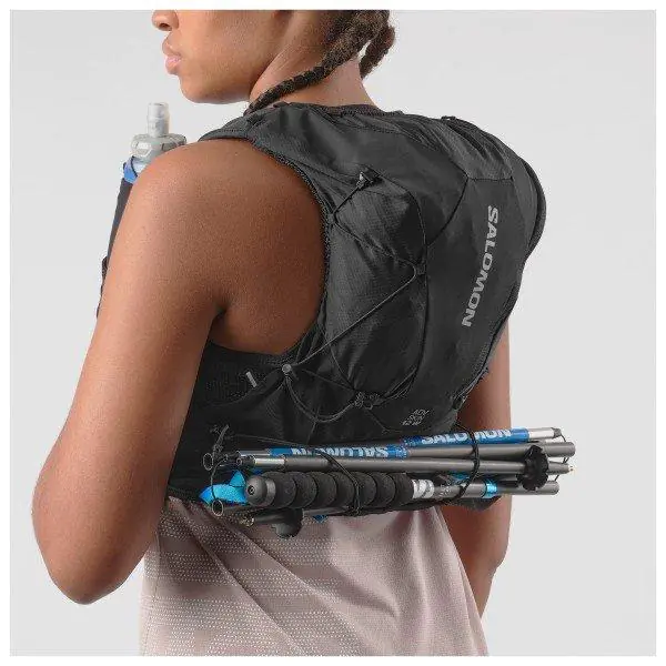 Беговой жилет Salomon ADV Skin 12L — фото 17