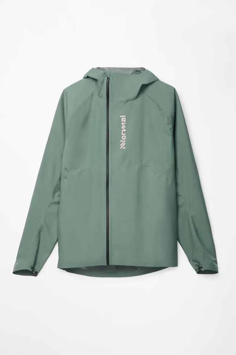 Куртка водонепроницаемая мужская NNormal Trail Rain Jacket — фото 7