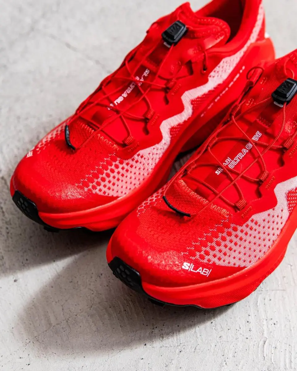 Кроссовки Salomon S/Lab Ultra Glide 2 — фото 6