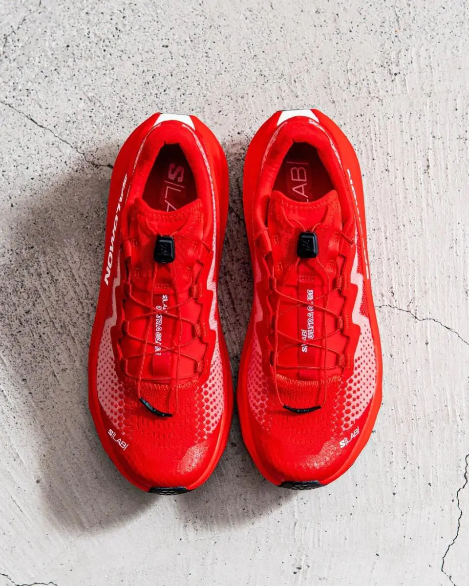 Кроссовки Salomon S/Lab Ultra Glide 2 — фото 7
