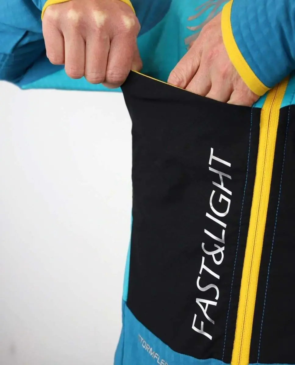 Куртка мужская OS2O Meteor Ski Alp Stormfleece™ Pro — фото 5