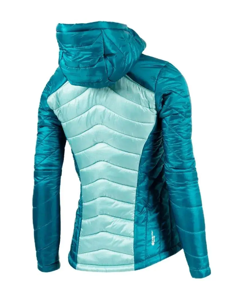Куртка женская Nova 4 C/Cap Primaloft® — фото 3